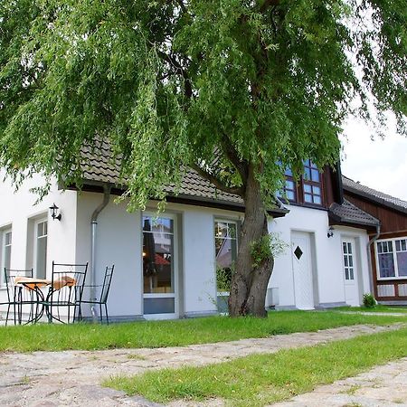 Appartamento Haus Friedrich-Goehren Esterno foto