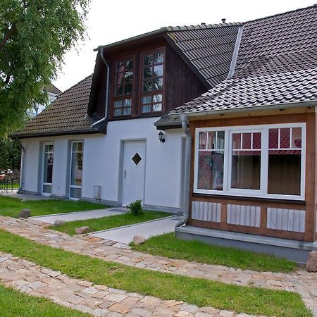 Appartamento Haus Friedrich-Goehren Esterno foto