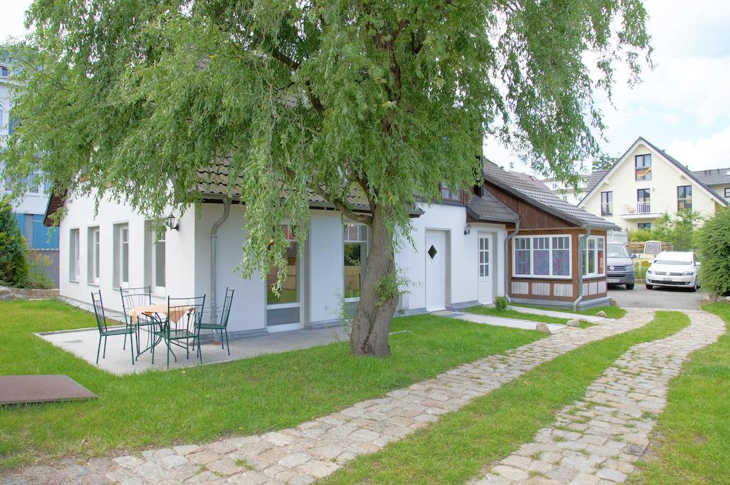 Appartamento Haus Friedrich-Goehren Esterno foto