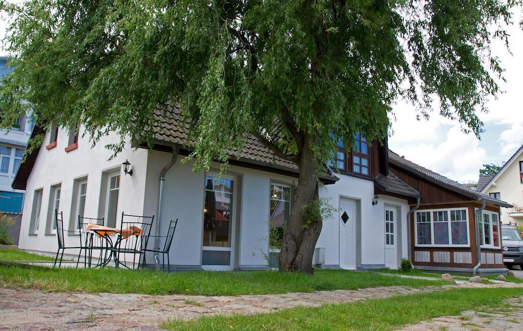 Appartamento Haus Friedrich-Goehren Esterno foto